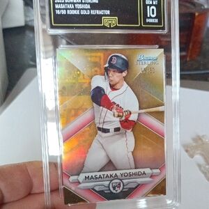 2023 Masataka Yoshida /50